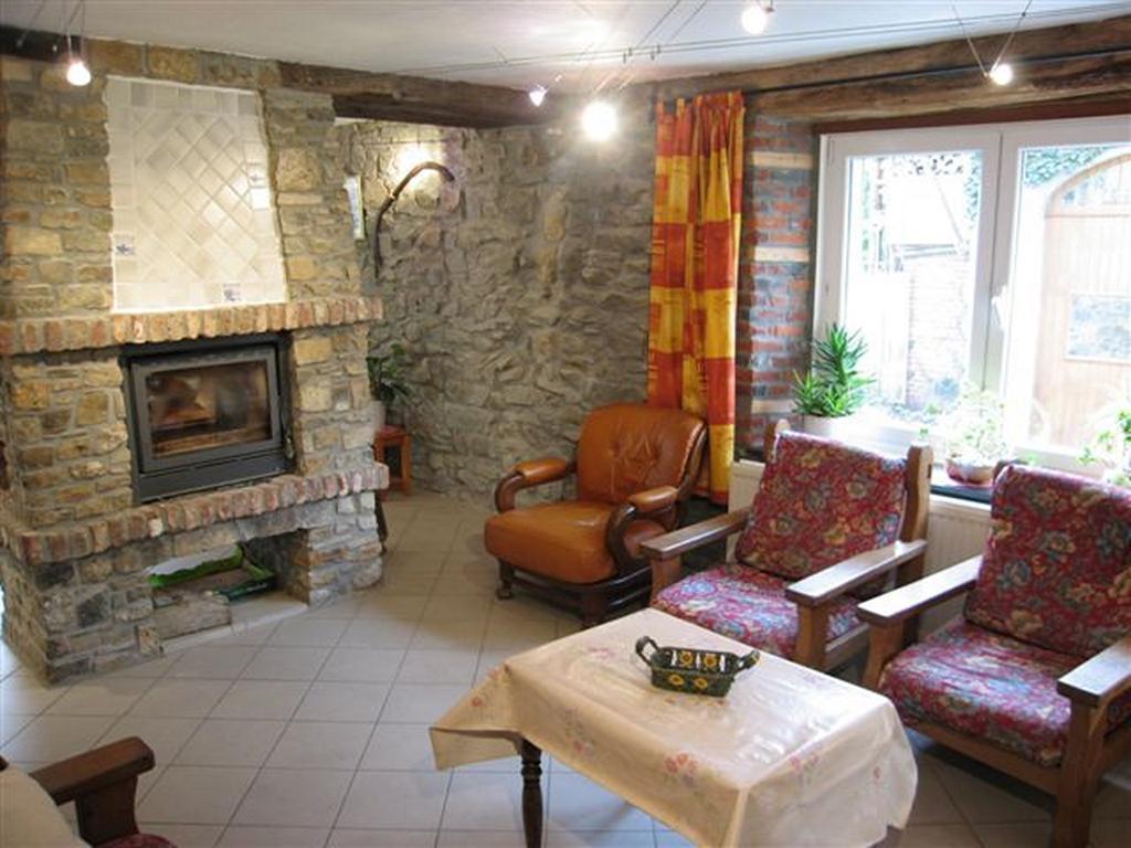 Les Bucherons Авен Экстерьер фото